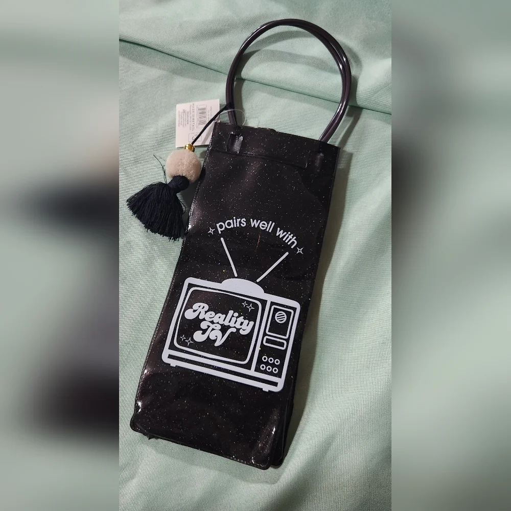 Bundle of Wine Totes (6 total)